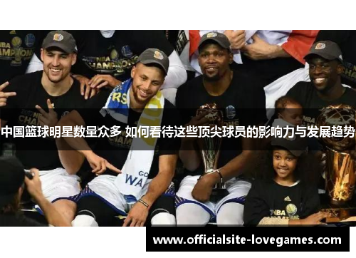 中国篮球明星数量众多 如何看待这些顶尖球员的影响力与发展趋势