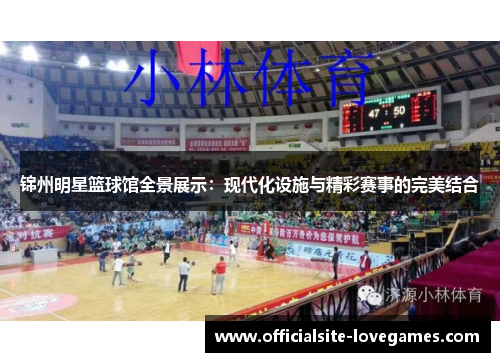 锦州明星篮球馆全景展示：现代化设施与精彩赛事的完美结合