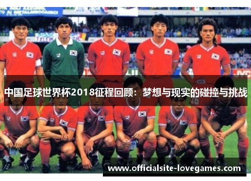 中国足球世界杯2018征程回顾：梦想与现实的碰撞与挑战